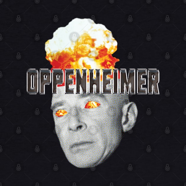 OPPENHEIMER WITH TITLE by prophtt